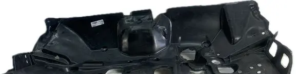 Chrysler Pacifica Front floor carpet liner 68225647AG