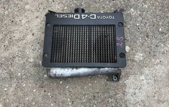 Toyota RAV 4 (XA20) Intercooler radiator 27040