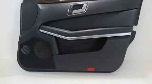 Mercedes-Benz E W212 Sliding door card 