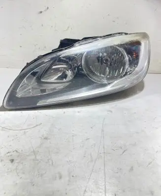 Volvo S60 Headlight/headlamp 31420117 89908430