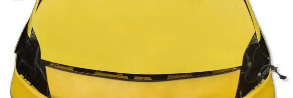 Toyota Prius (XW30) Engine bonnet/hood 