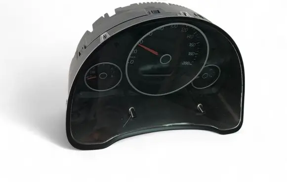 Volkswagen Up Speedometer (instrument cluster) 1S0920860B