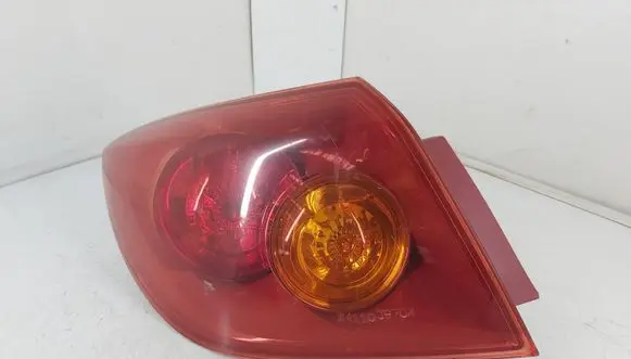 Mazda 3 I Rear/tail lights 411Q3970 P2912 0640