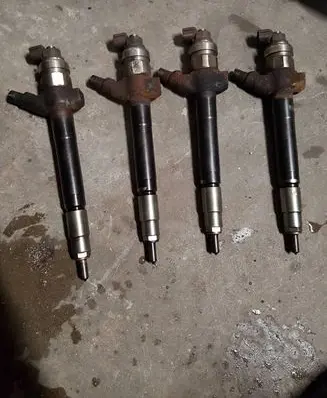 Ford Transit Fuel injector 6C1Q9K546AC