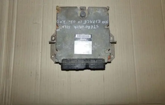 Renault Espace IV Gearbox control unit/module 8200269493