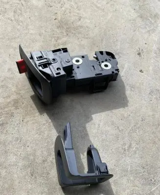 Mercedes-Benz A W177 Seat back rest lock catch A17792005400