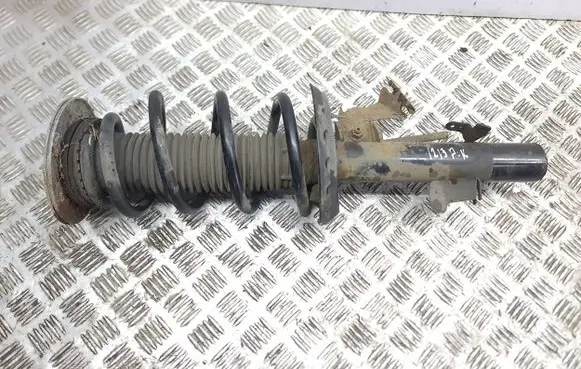 Land Rover Evoque I Front shock absorber with coil spring
