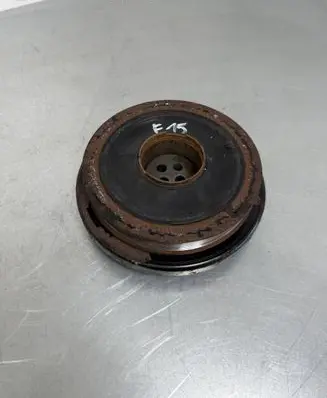 BMW X5 F15 Crankshaft pulley 19703902 8511321