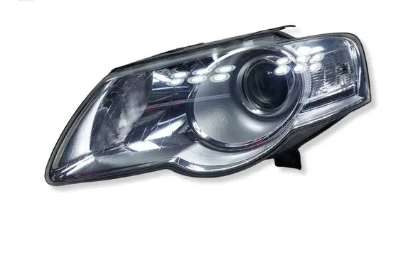 Volkswagen PASSAT B6 Headlight/headlamp 1EL24701401KASACJ 1EL24701401