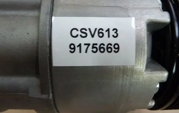 BMW 2 F22 F23 Air conditioning (A/C) compressor (pump) 9175669I