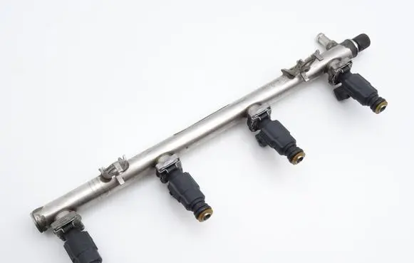 Mercedes-Benz A W168 Fuel main line pipe A0000788723 0280155753 0280151036