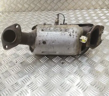 Dodge Grand Caravan Catalyst/FAP/DPF particulate filter 501AC22053B