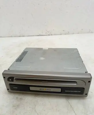 Navigation unit CD/DVD player