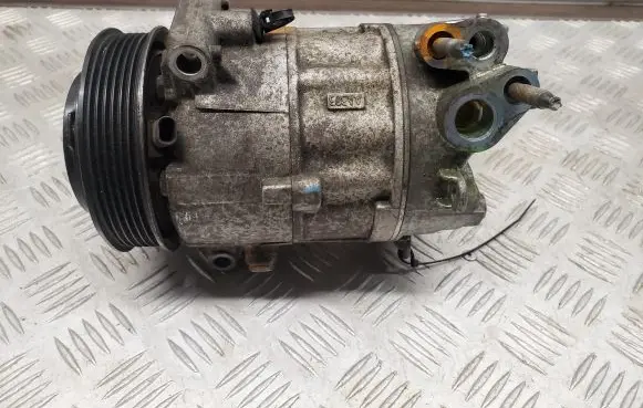 Chrysler Pacifica Air conditioning (A/C) compressor (pump) P68225206AA