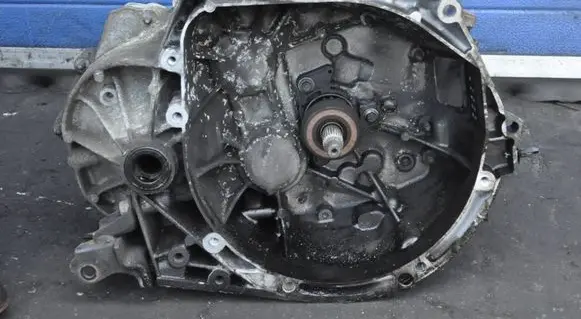 Citroen DS3 Manual 7 speed gearbox 20EA25