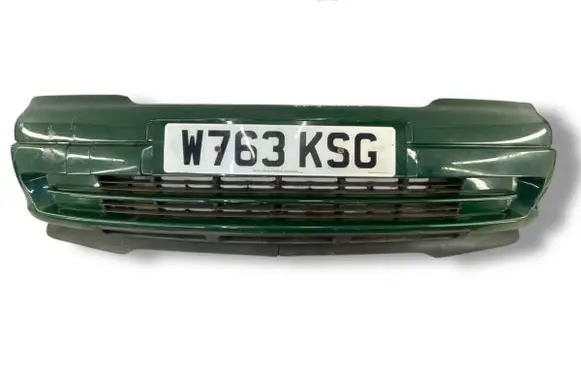 Opel Astra G Front bumper