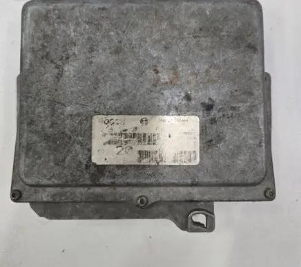 Peugeot 406 Engine control unit/module 9627890280 0261204407