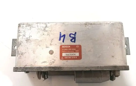 Audi A6 S6 C4 4A ABS control unit/module 0265100056 4A0907379A
