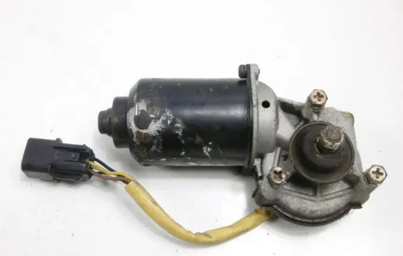 Hyundai Elantra Front wiper linkage and motor 98110-2D100