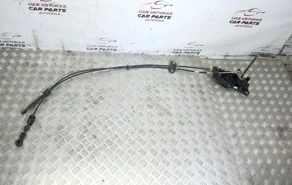 Ford Fiesta Gear shifter/selector 5S6R7C453BB