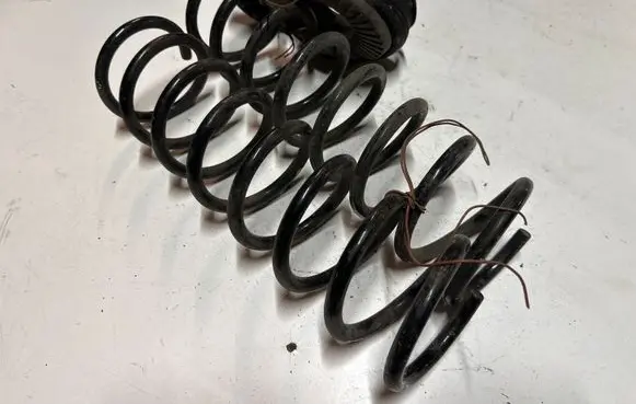 Volvo V40 Rear coil spring
