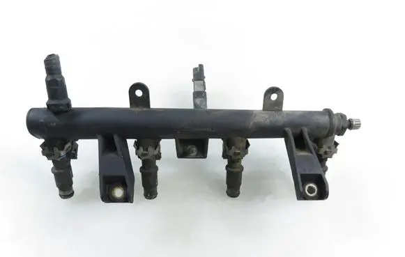 Peugeot 206 Fuel main line pipe 9628982980D 01F002A