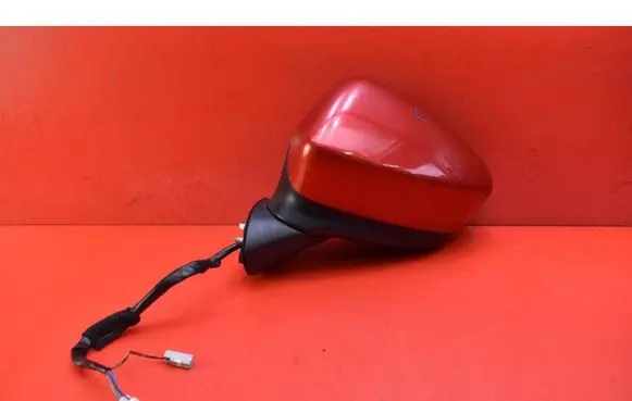 Mazda CX-5 Front door electric wing mirror 023750
