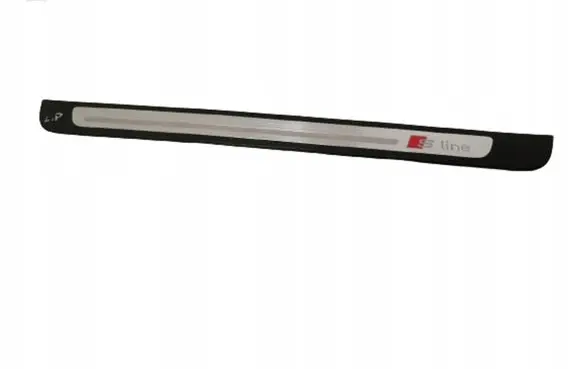 Audi A6 S6 C7 4G Front sill trim cover