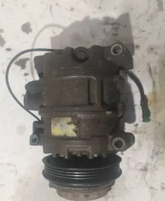 Audi A6 S6 C5 4B Air conditioning (A/C) compressor (pump) 4B0260805C