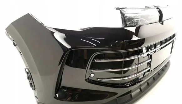 Volkswagen Tiguan Front bumper 571807221