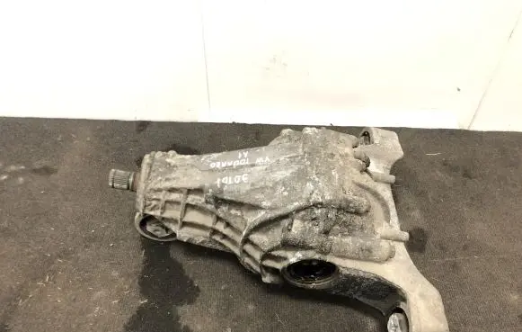 Volkswagen Touareg II Rear differential 4460310090