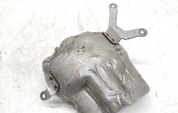 Mercedes-Benz C W203 Heat shield in engine bay A6420960468