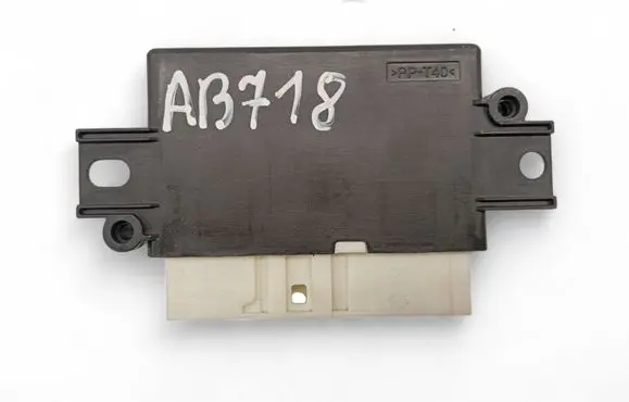 Volkswagen Tiguan Other control units/modules 3Q0919298B