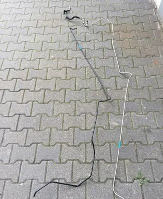 Ford Escort Fuel line pipe