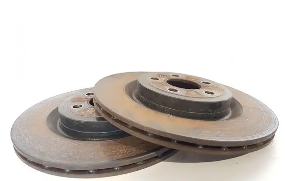 Jaguar F-Pace Rear brake disc T4A2061 HK832A315AC