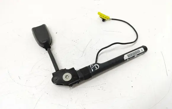 Opel Zafira C Front seatbelt buckle 13367542 365554265 622265300C
