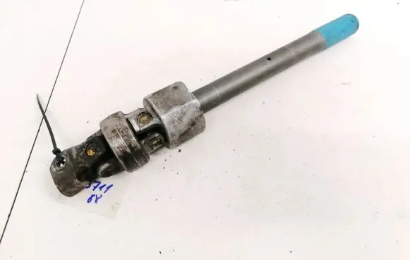 Steering column universal joint