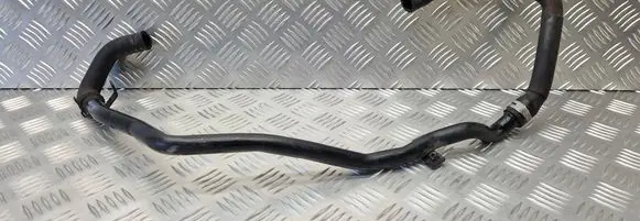 Volkswagen Golf VI Engine coolant pipe/hose 1K0121051AH 1K0121070BR