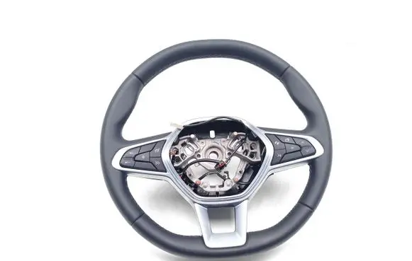 Renault Clio V Steering wheel 484004754R A026E271A
