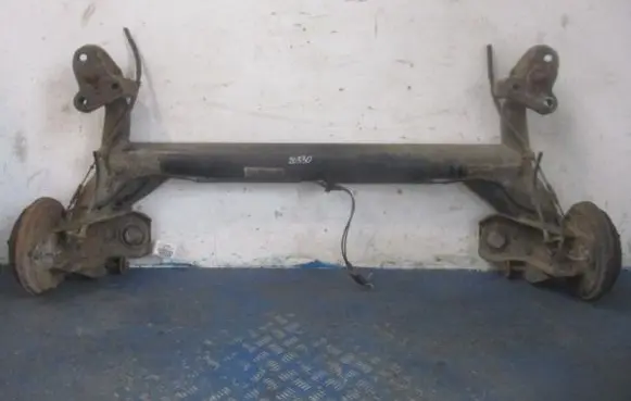Ford Fusion Rear suspension assembly kit set 