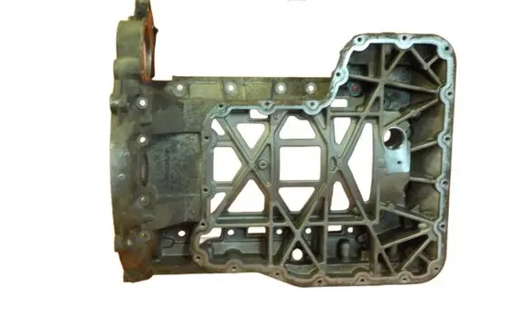 Jaguar S-Type Oil sump 4R8Q6U004EB