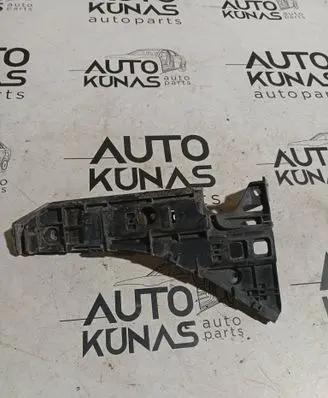 Opel Signum Front bumper mounting bracket 13182961 0801024