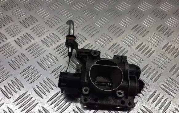 Fiat Panda II Throttle valve position sensor 