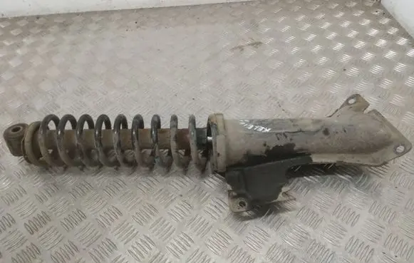 Audi 80 90 S2 B4 Rear shock absorber with coil spring 8A0512342C