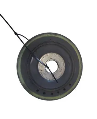 Volvo V50 Crankshaft pulley