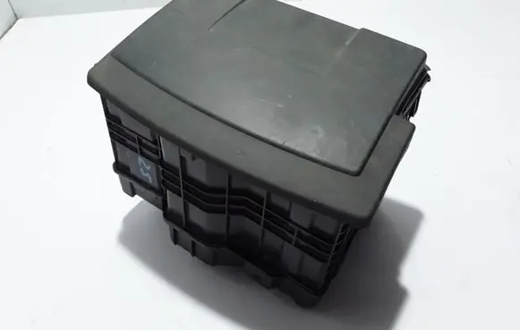 Renault Clio IV Battery box tray cover/lid 242708587R
