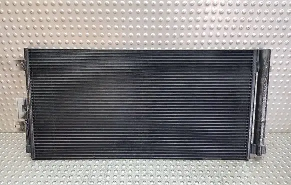 Fiat 500 Abarth A/C cooling radiator (condenser) 68073679AA