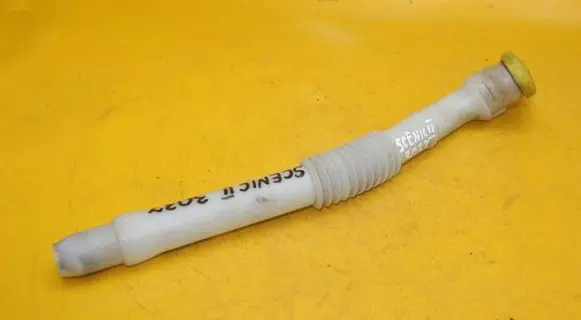 Renault Scenic II - Grand scenic II Window washer liquid tank fill tube 8200107319B