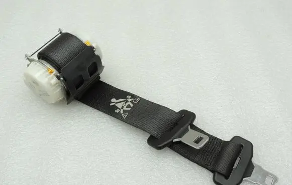 Opel Meriva B Roof seat belt 13307290 1979270 13381406