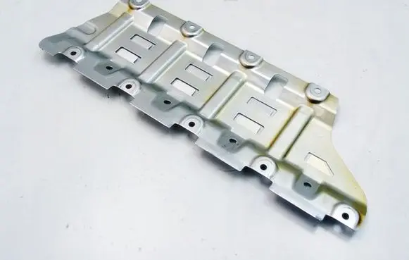 BMW 5 F10 F11 Oil sump 7534070